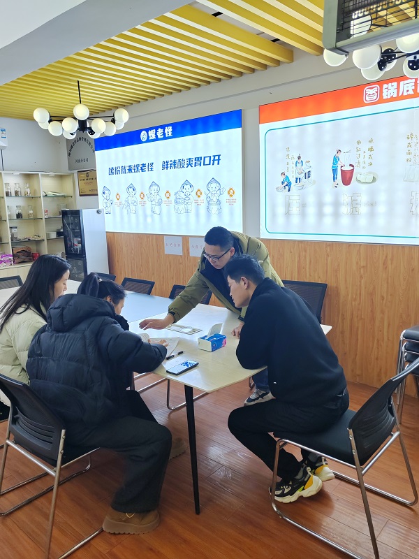 河南商丘客户签约